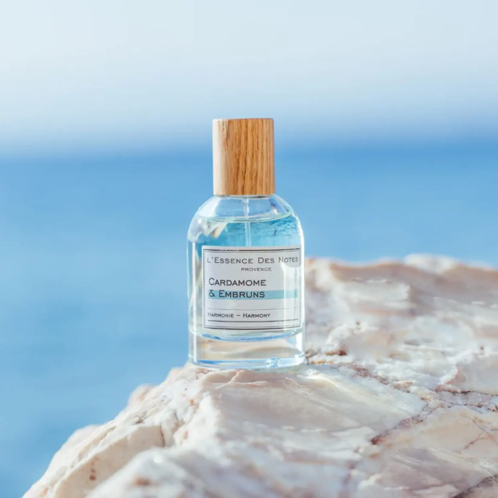 L'Essence Des Notes Eau de parfum - Cardamom & Sea Spray - Harmony 30 ml