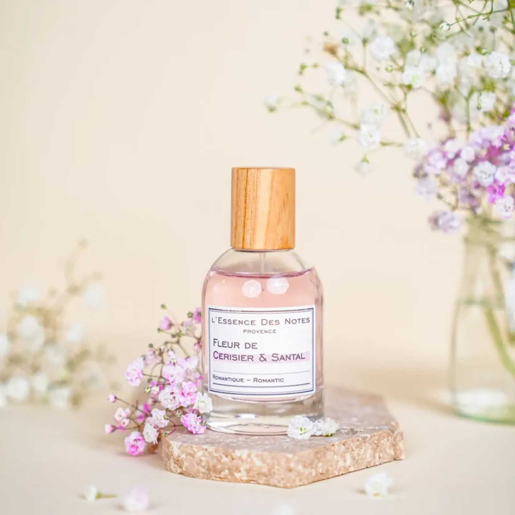 L'Essence Des Notes Eau de parfum - Cherry Flower - Romantic 30 ml