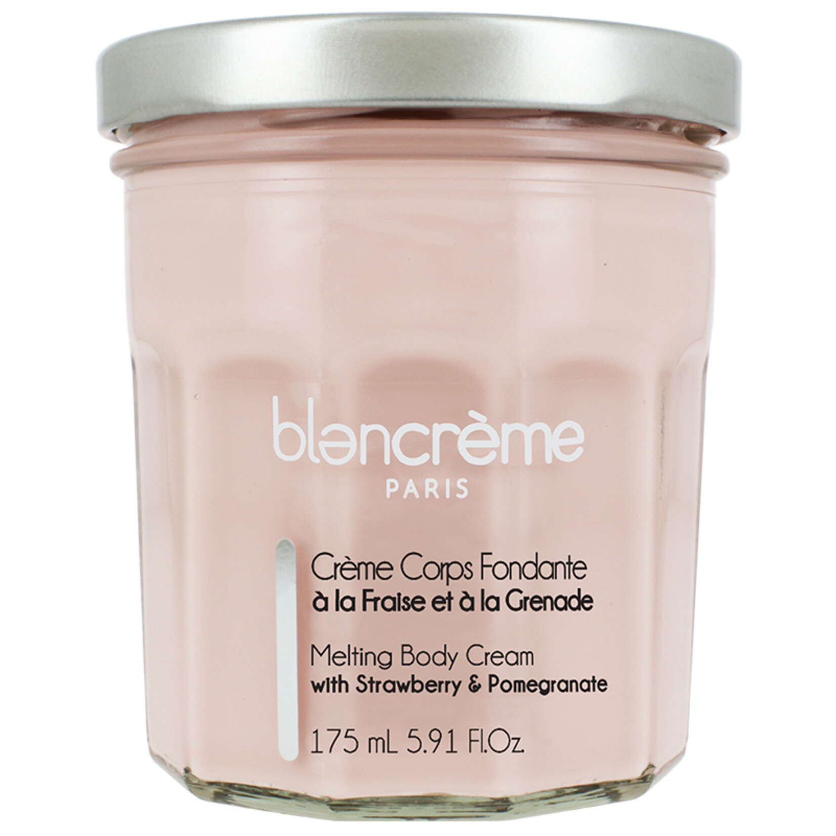 Blancreme Body Cream - Strawberry & Pomegranate 40 ml