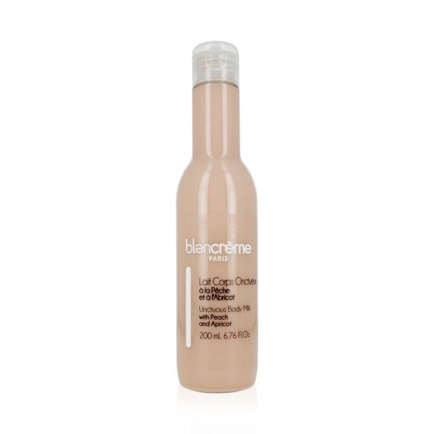 Blancreme Body Milk - Peach & Apricot 200ml