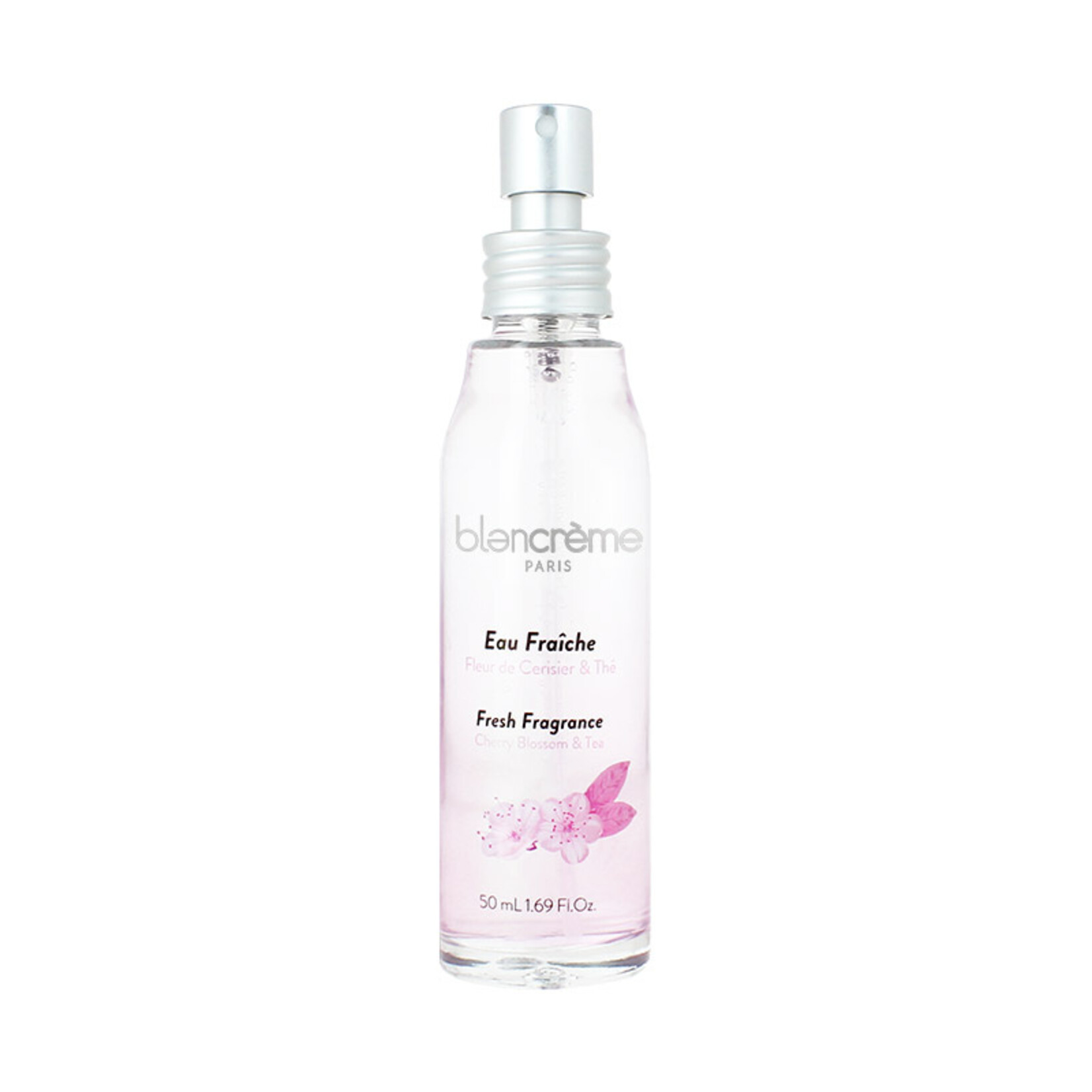 Blancreme Body Mist - Fresh Water | Cherry Blossem & Tea 50 ml