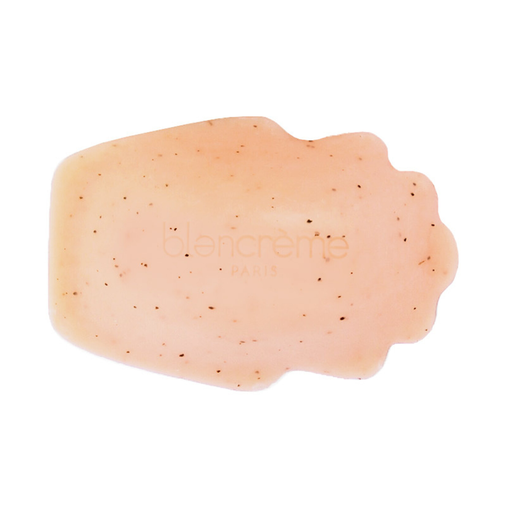 Blancreme Madelaine soap exfoliating - Apricot 100g