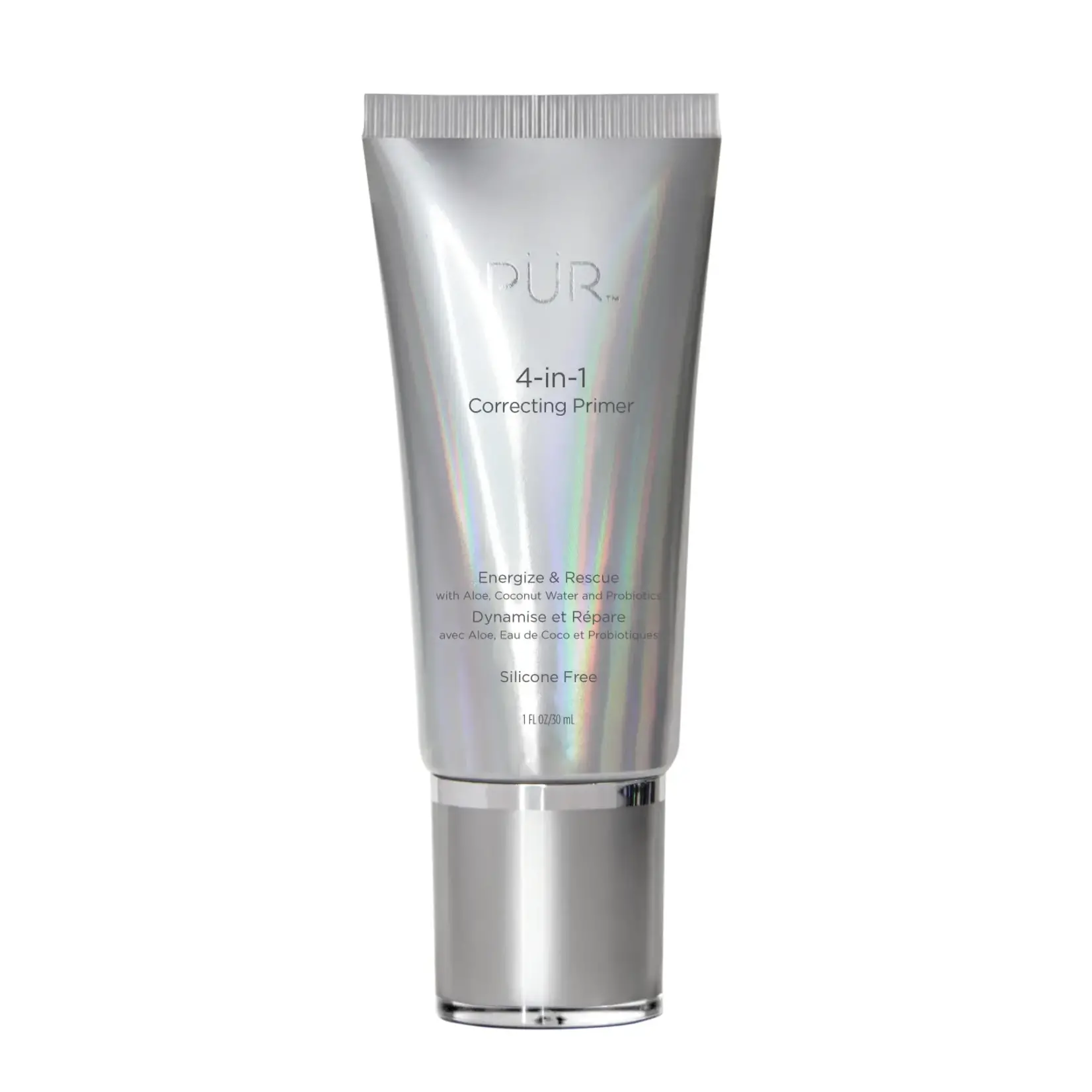 Pür 4-in-1 Correcting Primer Energize & Rescue Translucent