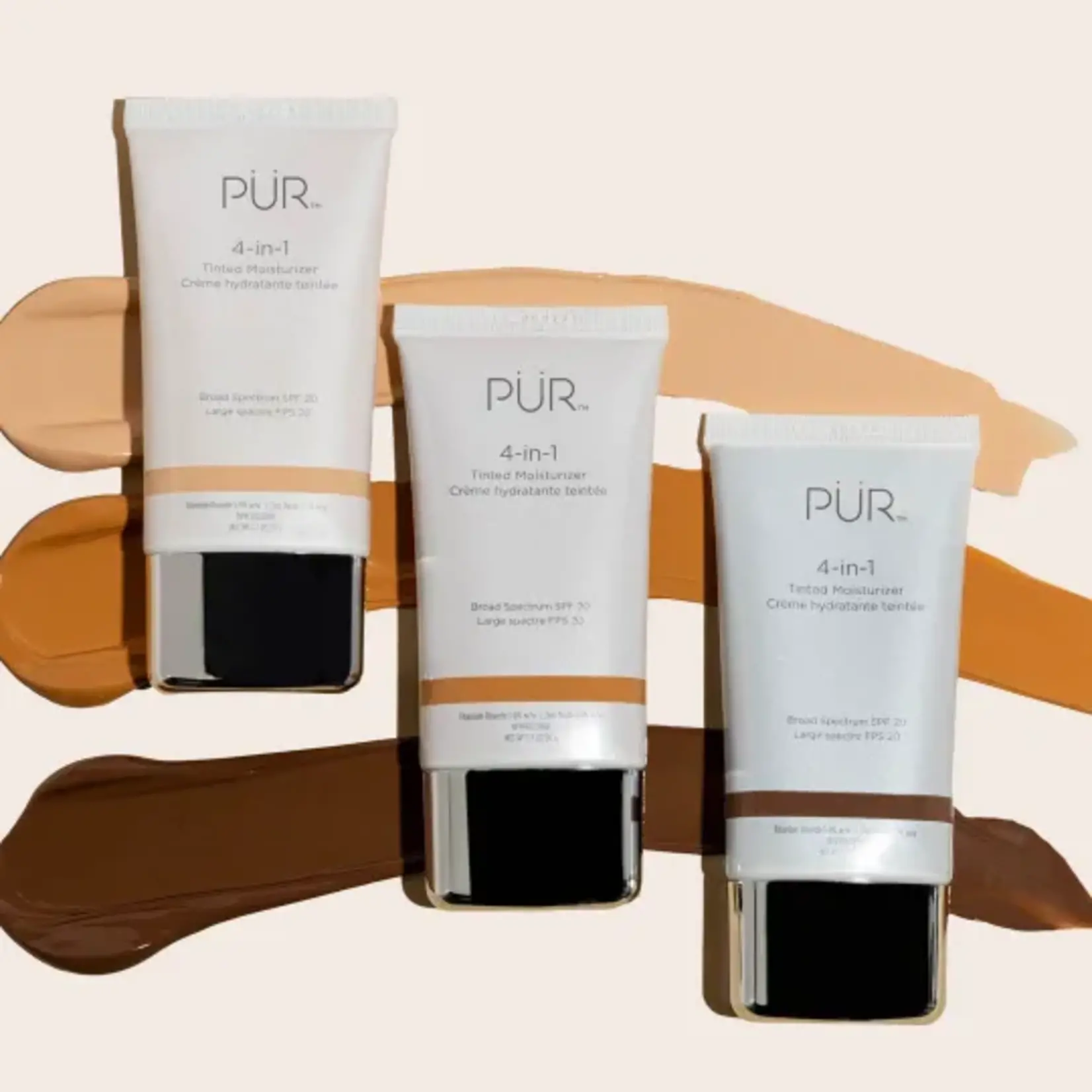 Pür 4 in 1 Tinted Moisturizer SPF 20 - Medium