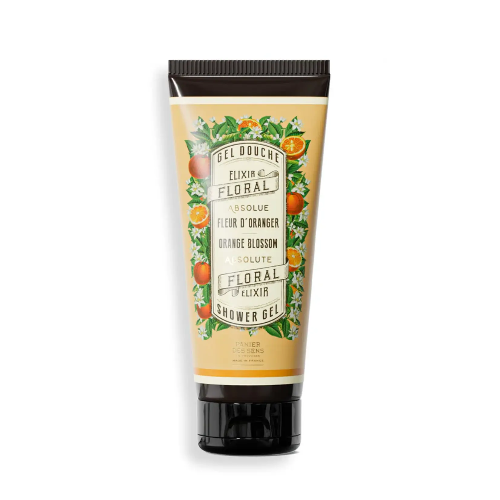 Panier des Sens Panier des Sens Shower Gel - Orange Blossom