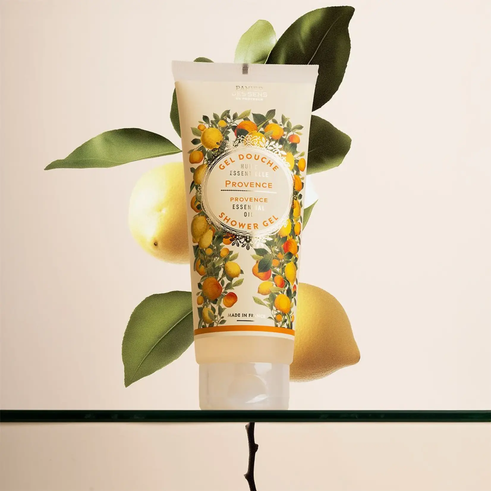 Panier des Sens Panier des Sens Shower Gel - Soothing Provence