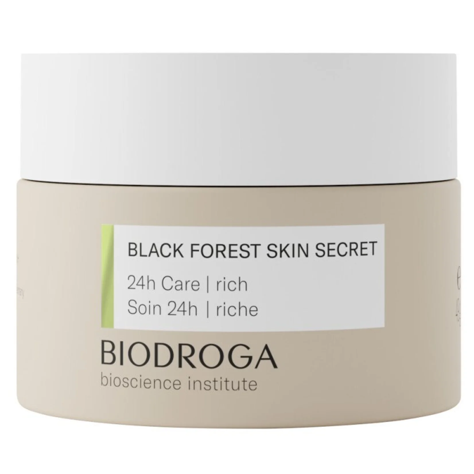 Biodroga Black forest skin secret winter