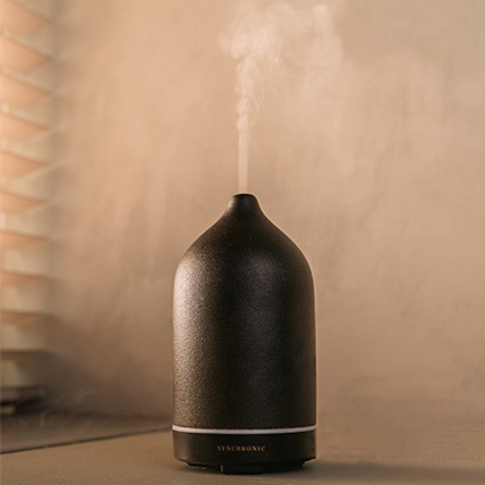 Synchronic Illume Diffuser Black