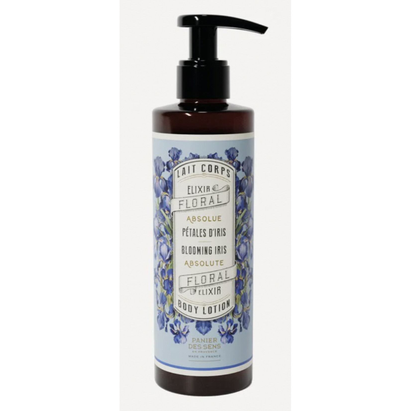 Panier des Sens Panier des Sens Body Lotion - Blooming Iris
