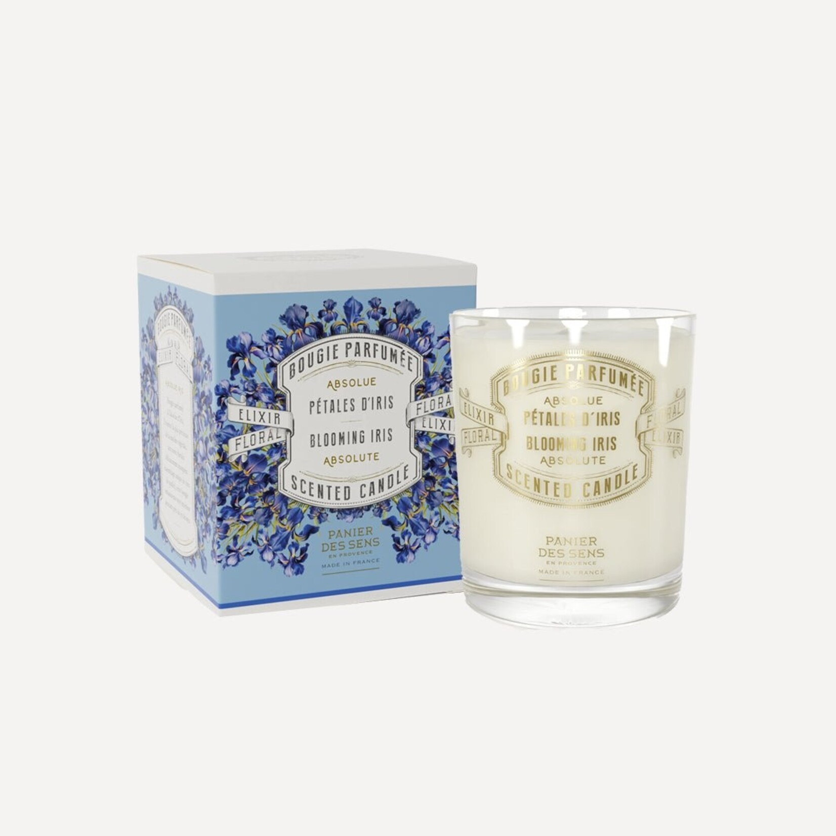 Panier des Sens Panier des Sens Scented Candle - Blooming Iris