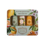 Panier des Sens Handcreme Set Trio - Honey, Almond,  Provence