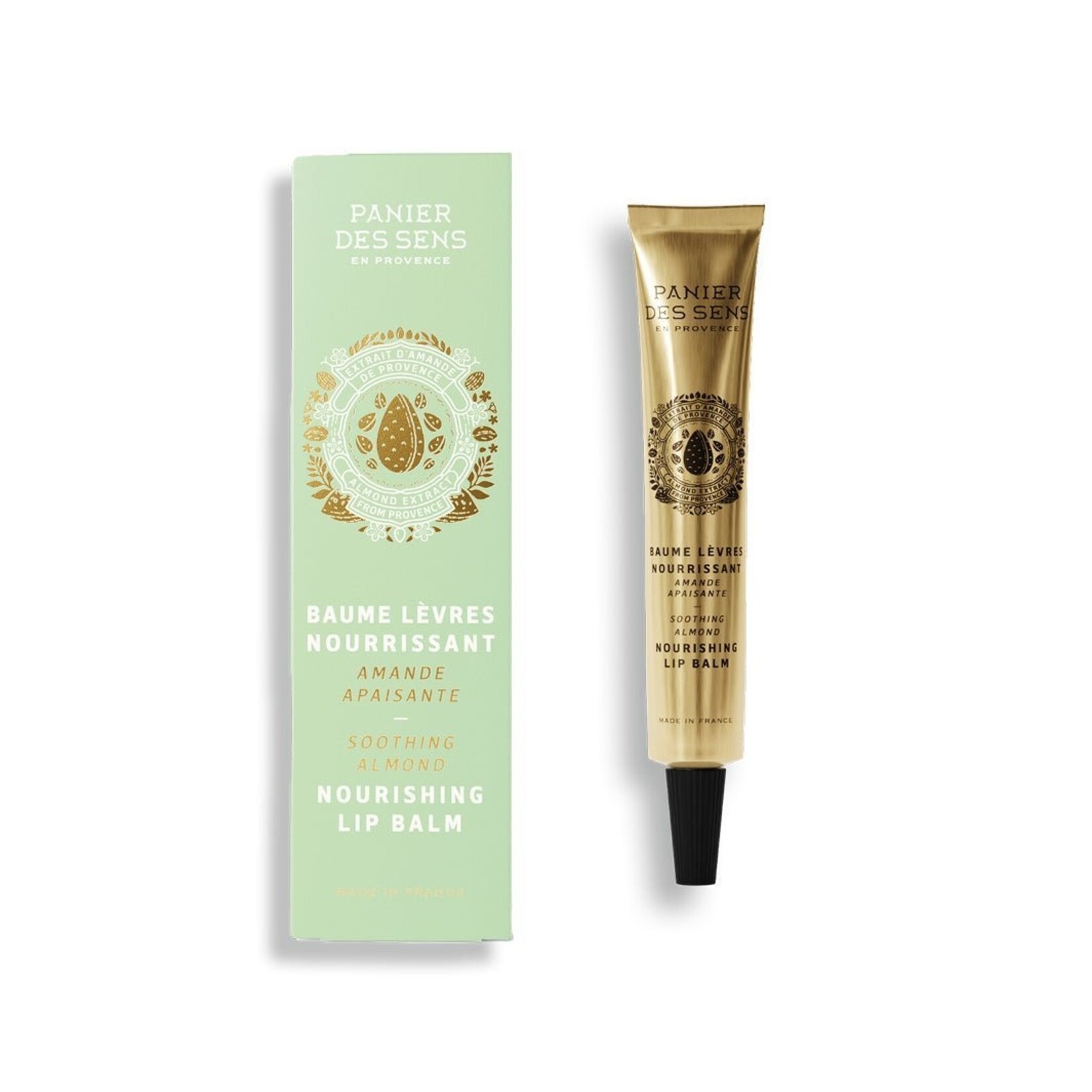 Panier des Sens Panier des Sens Lip Balm - Almond
