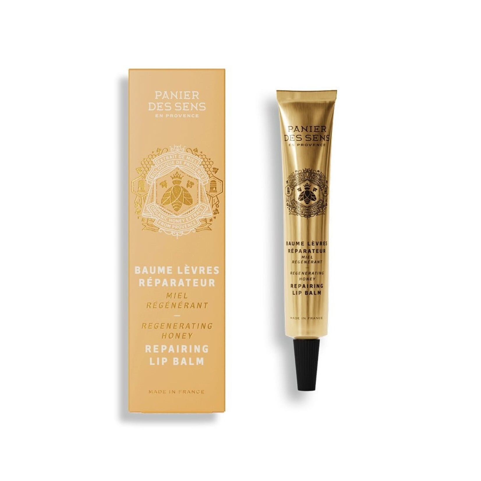 Panier des Sens Panier des Sens Lip Balm - Honey Repair