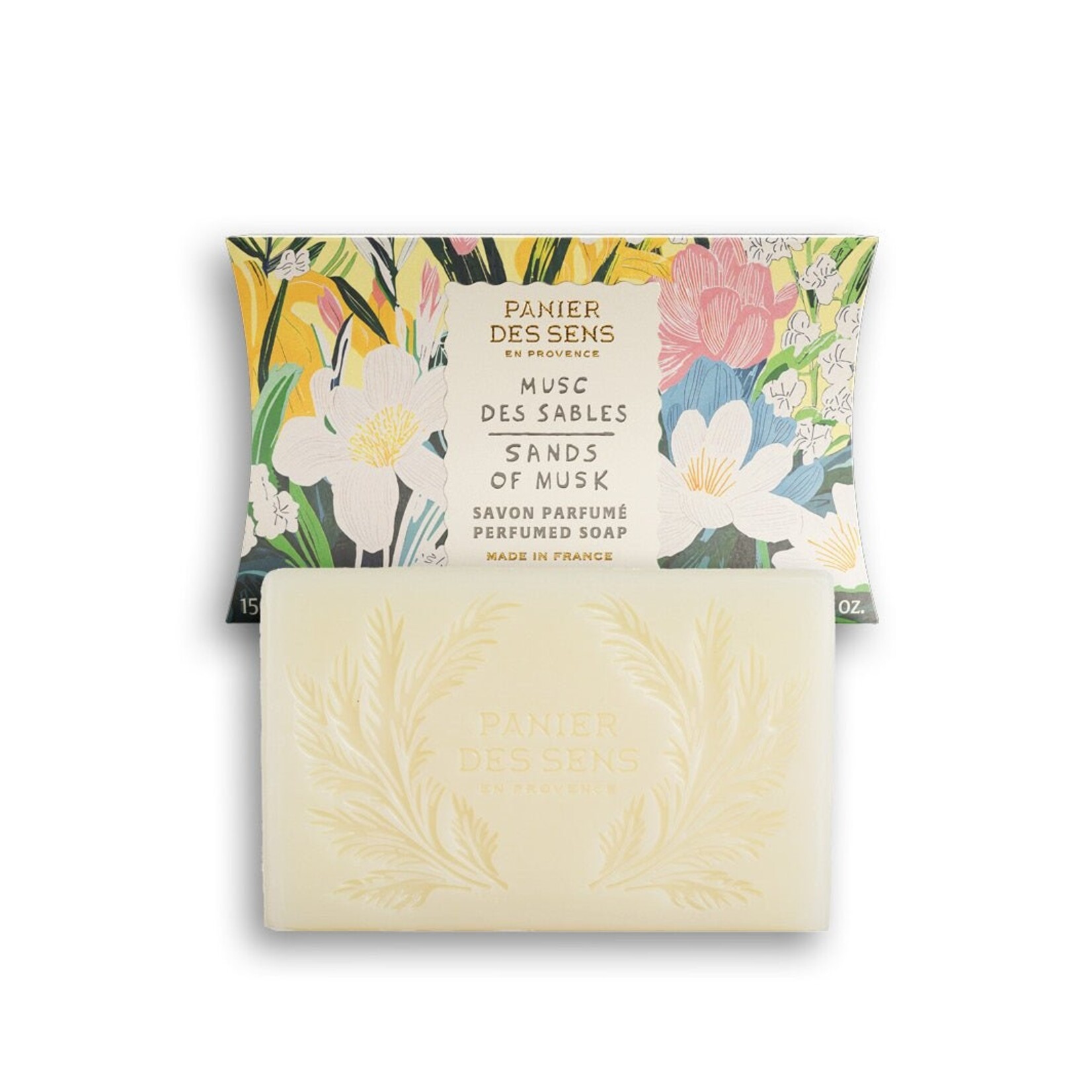 Panier des Sens Panier des Sens Perfumed Soap - Sands of Musk
