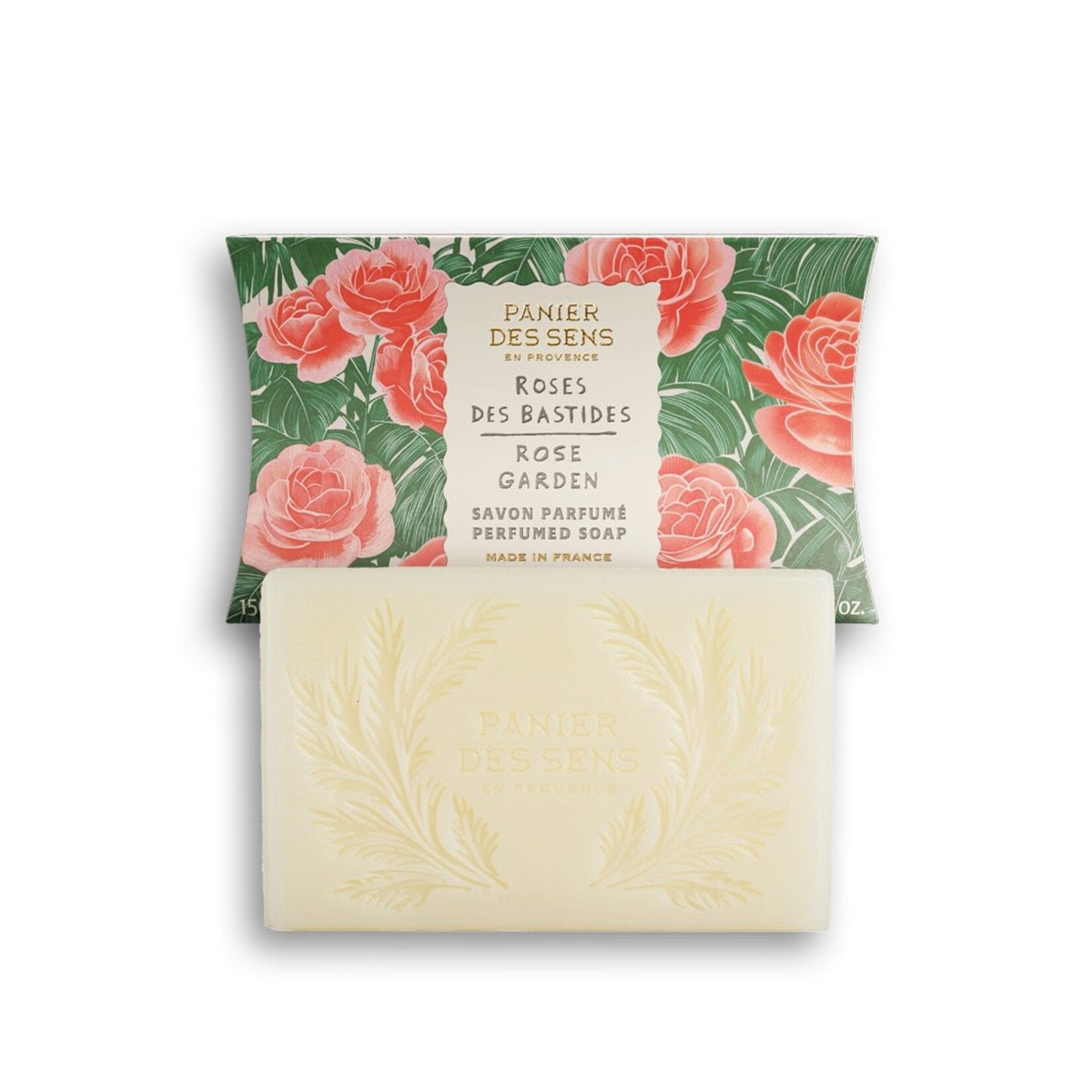 Panier des Sens Panier des Sens Perfumed Soap - Rose Garden