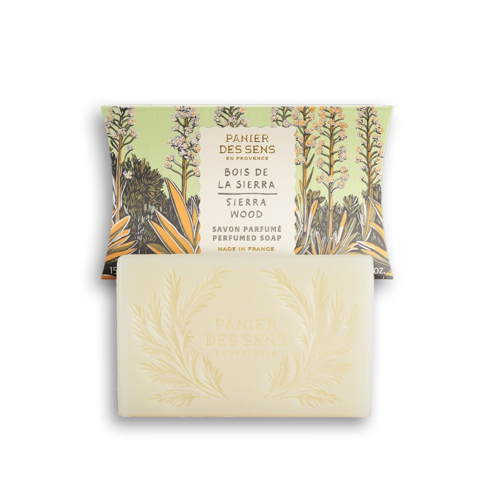 Panier des Sens Panier des Sens Perfumed Soap - Sierra Woods
