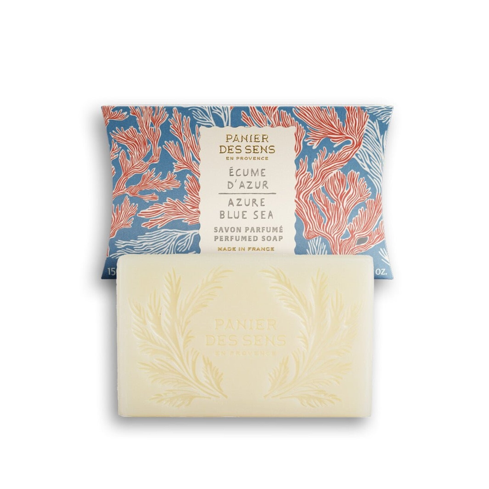 Panier des Sens Panier des Sens Perfumed Soap - Azure Blue Sea