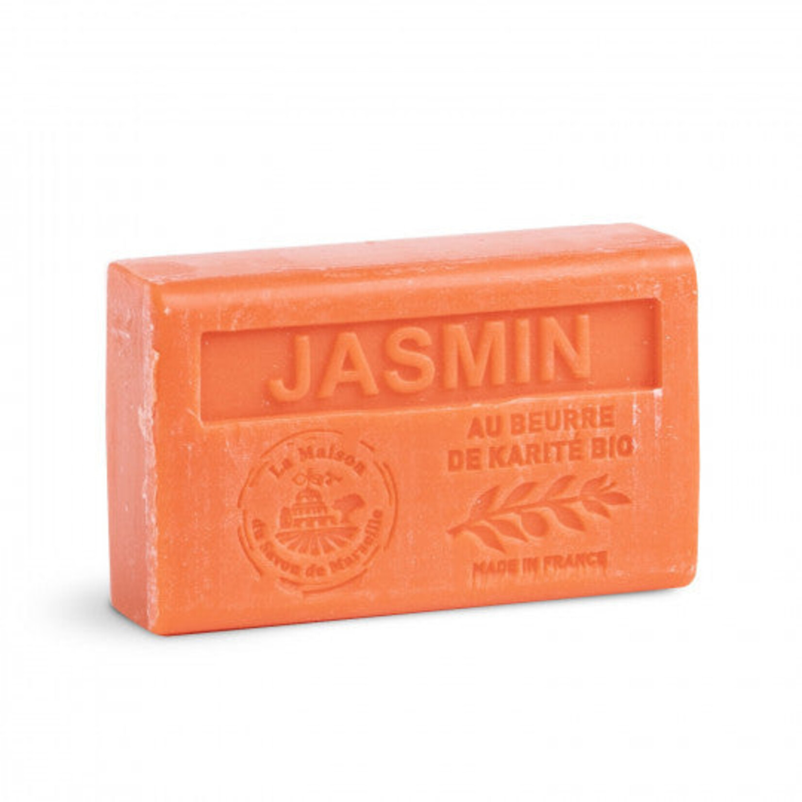 La Maison du Savon de Marseille La Maison du Savon de Marseille Shea Butter Soap 125g - Jasmin
