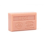 La Maison du Savon de Marseille Shea Butter Soap 125g - Rose