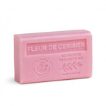 La Maison du Savon de Marseille Shea Butter Soap 125g - Cherry Blossom