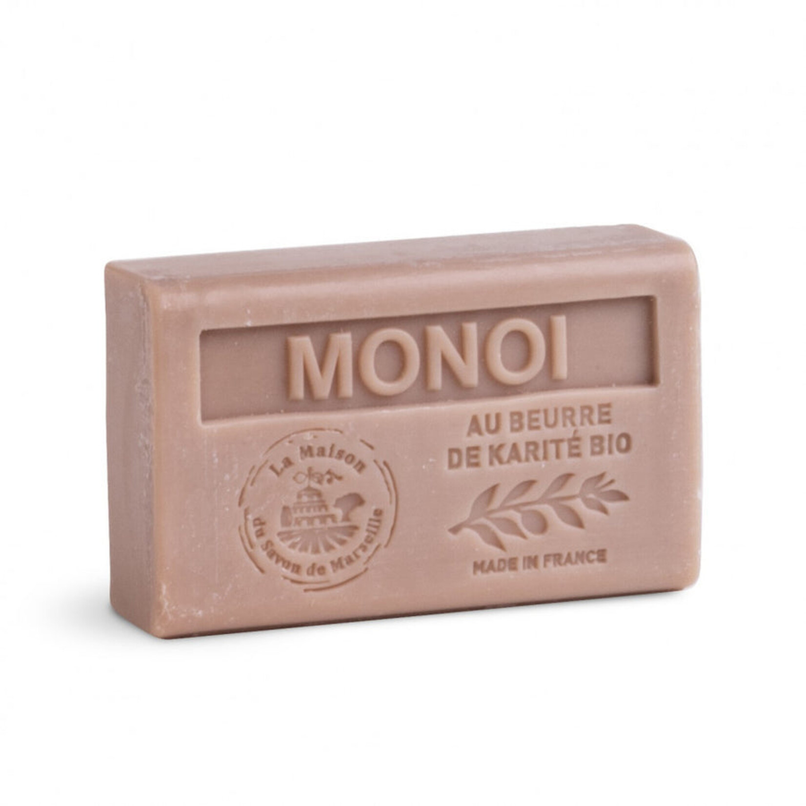 La Maison du Savon de Marseille La Maison du Savon de Marseille Shea Butter Soap 125g - Monoi
