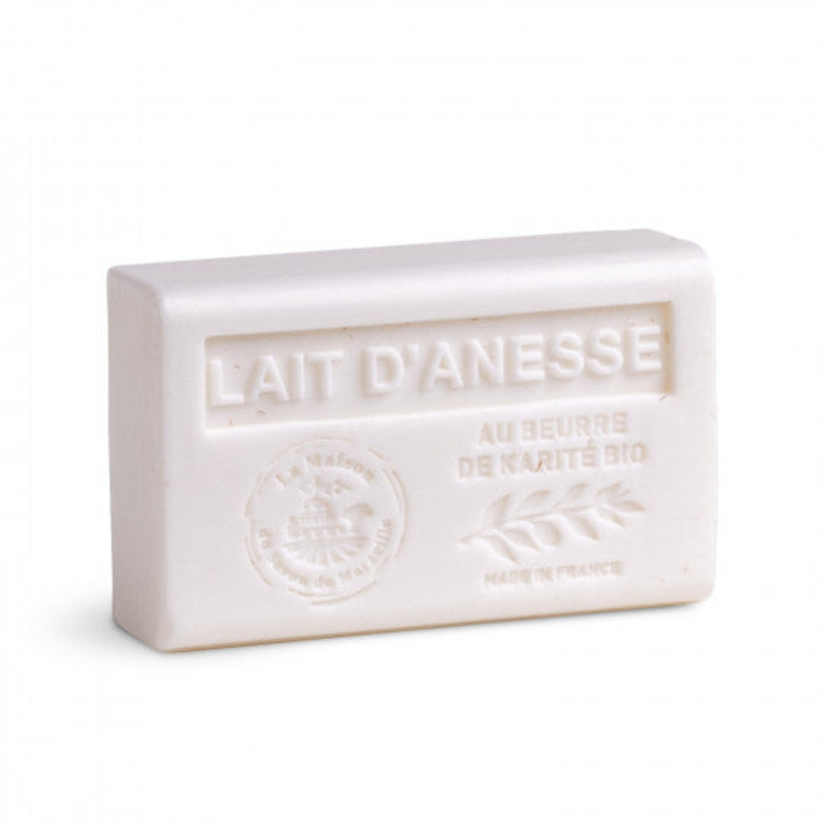 La Maison du Savon de Marseille La Maison du Savon de Marseille Shea Butter Soap 125g - Donkey Milk
