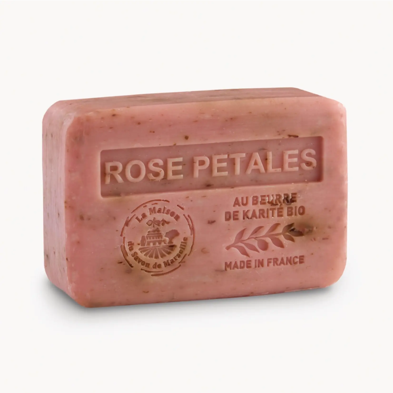 La Maison du Savon de Marseille La Maison du Savon de Marseille Shea Butter Soap 250g - Rose Petals