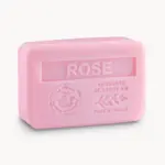 La Maison du Savon de Marseille Shea Butter Soap 250g - Rose