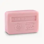 La Maison du Savon de Marseille Shea Butter Soap 250g - Cherry Blossom