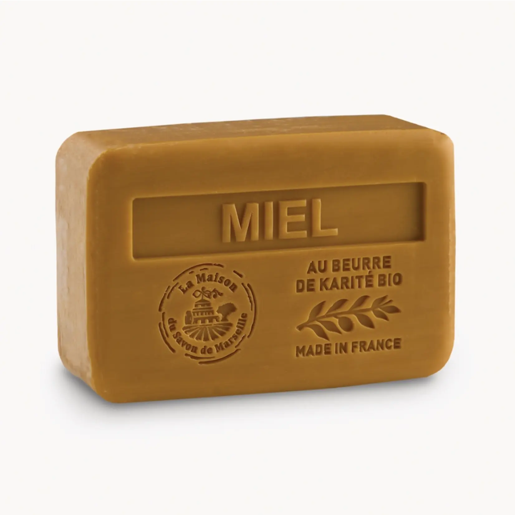 La Maison du Savon de Marseille La Maison du Savon de Marseille Shea Butter Soap 250g - Honey