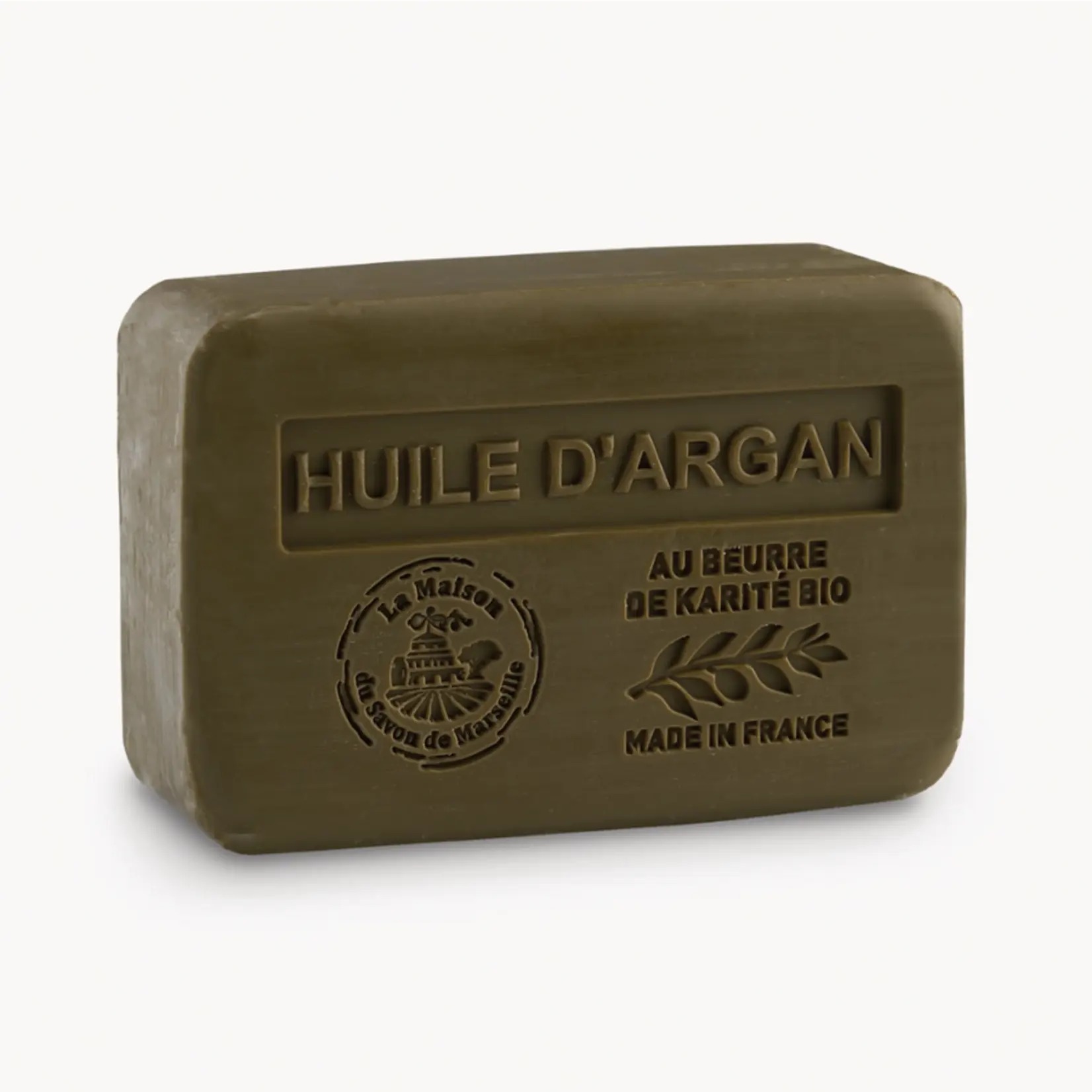 La Maison du Savon de Marseille La Maison du Savon de Marseille Shea Butter Soap 250g - Argan