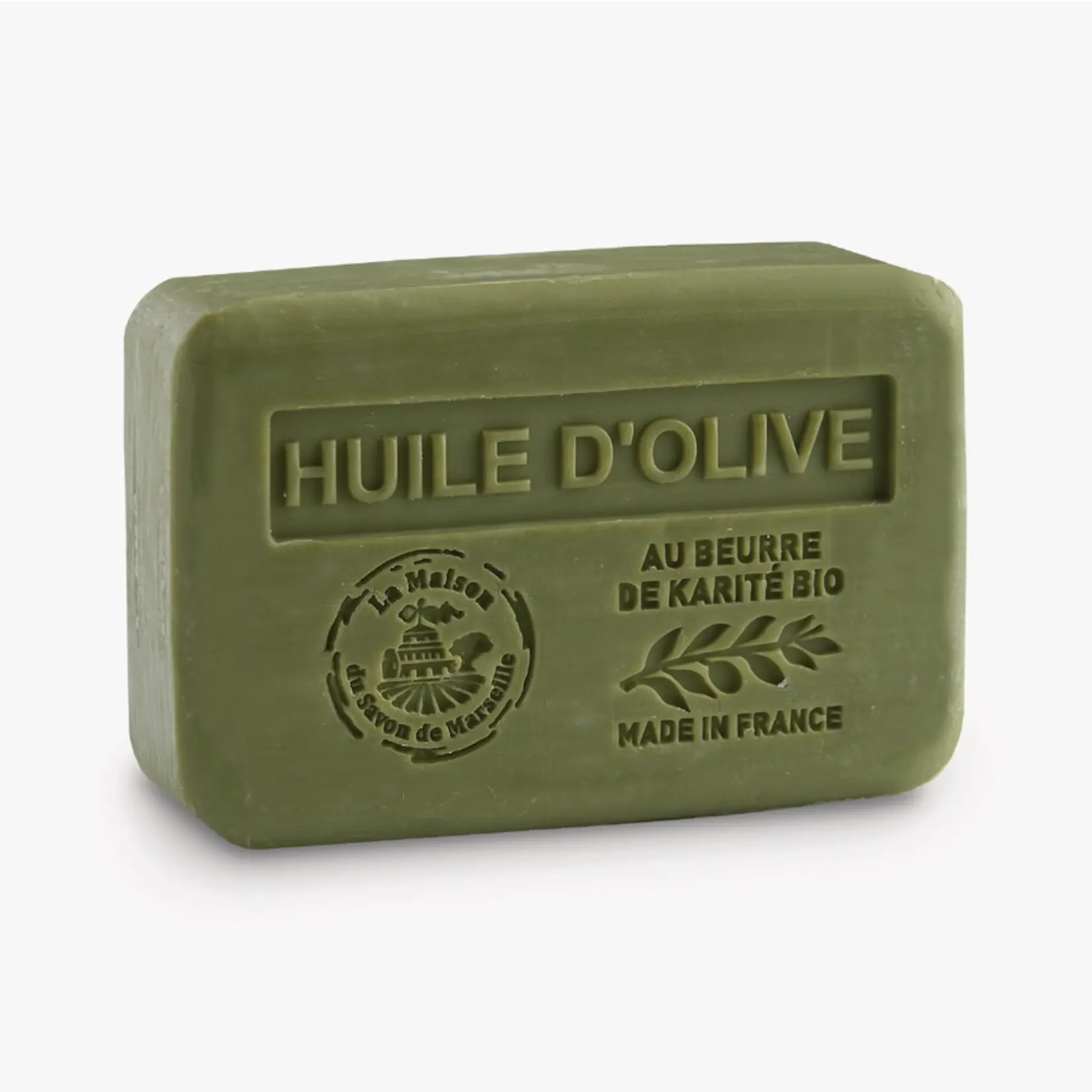 La Maison du Savon de Marseille La Maison du Savon de Marseille Shea Butter Soap 250g - Olive