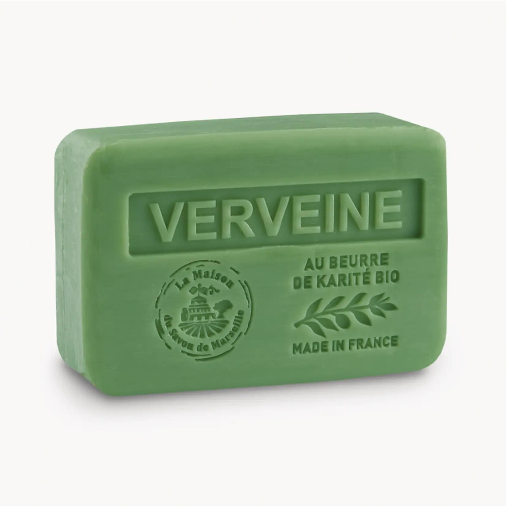 La Maison du Savon de Marseille La Maison du Savon de Marseille Shea Butter Soap 250g - Verbena