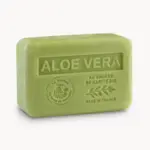 La Maison du Savon de Marseille Shea Butter Soap 250g - Aloe Vera