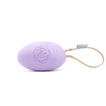 La Maison du Savon de Marseille Marseille Pebble 175g with Hemp Rope - Lavender