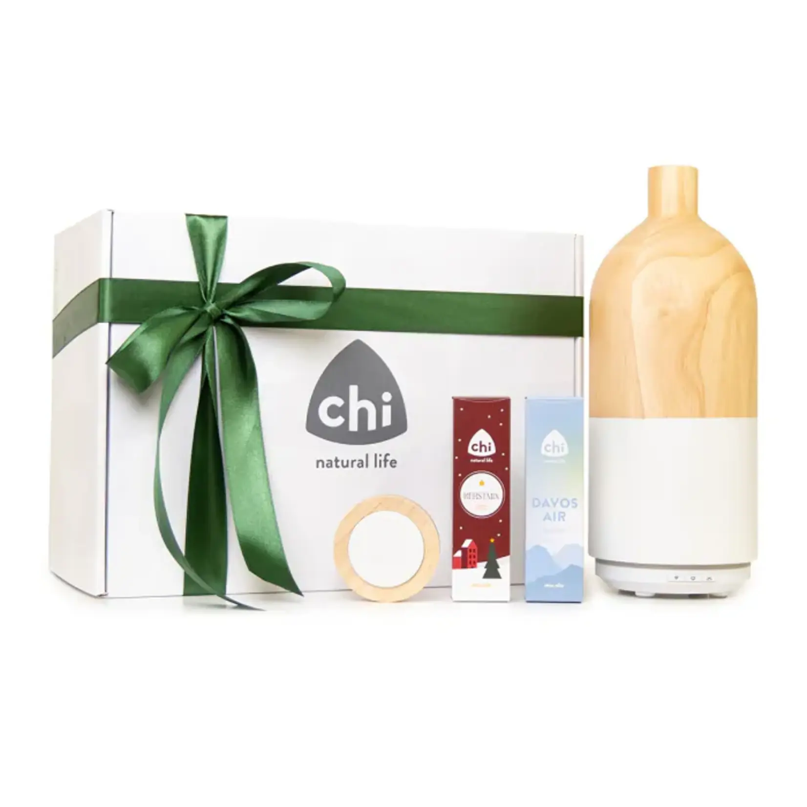Chi Diffuser Empire cadeauset