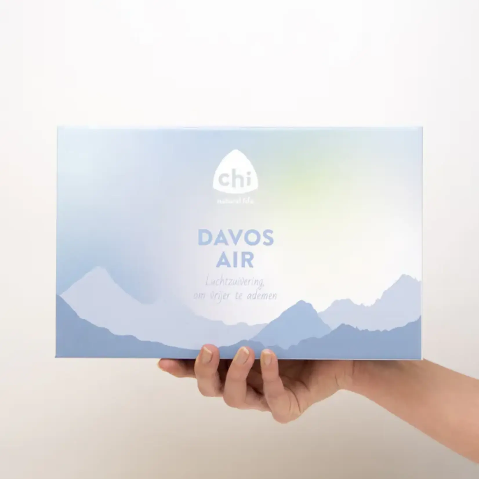Chi Davos Air set