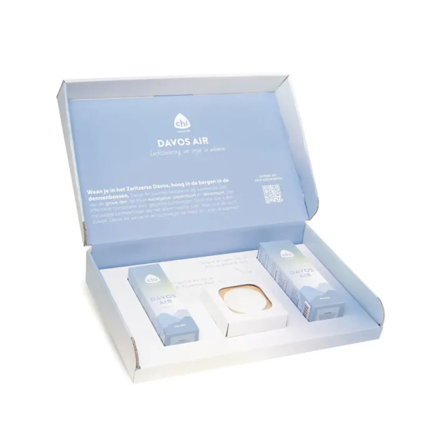Chi Davos Air set