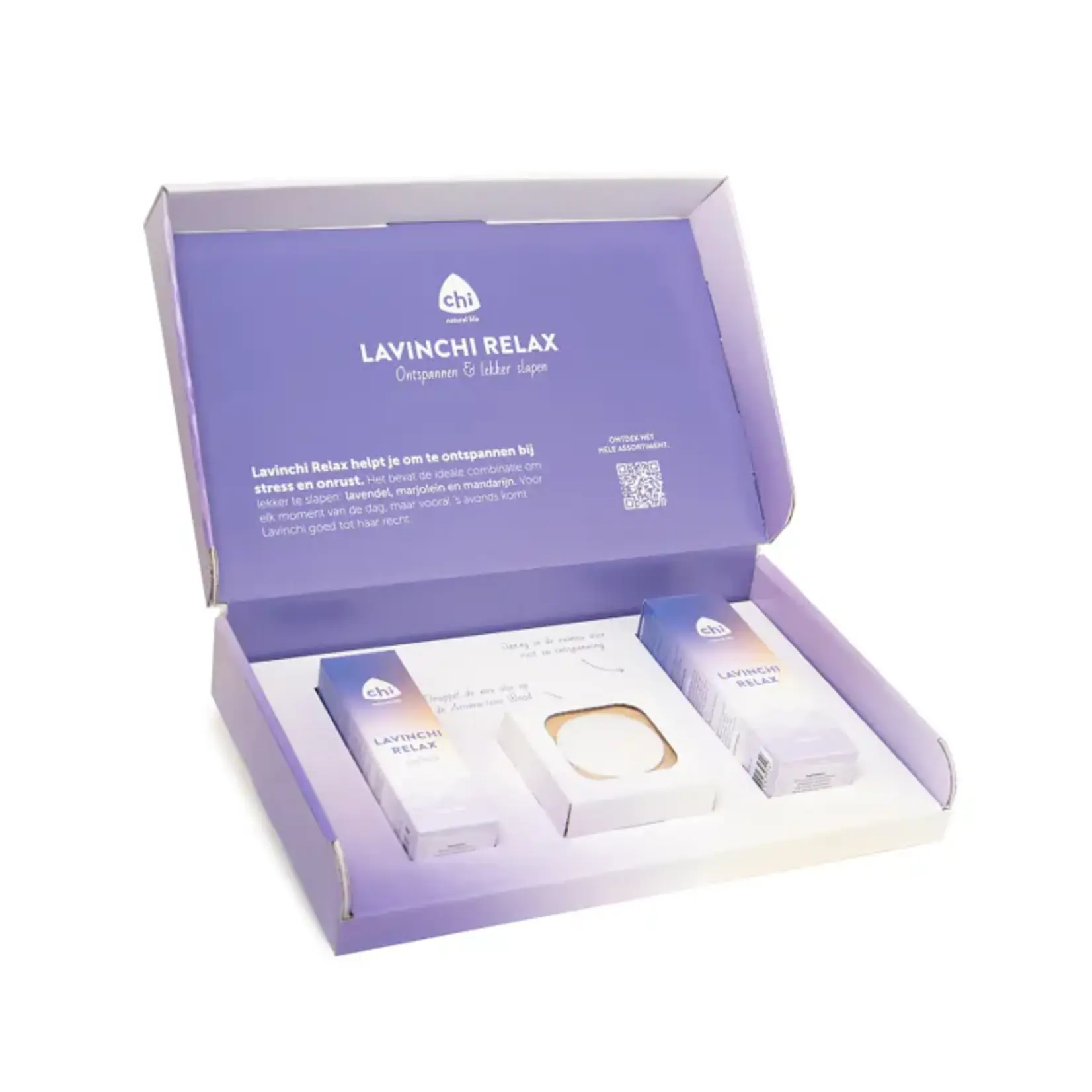 Chi Lavinchi Relax set