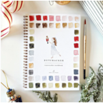 emily lex studio Nutcracker - Watercolor Workbook