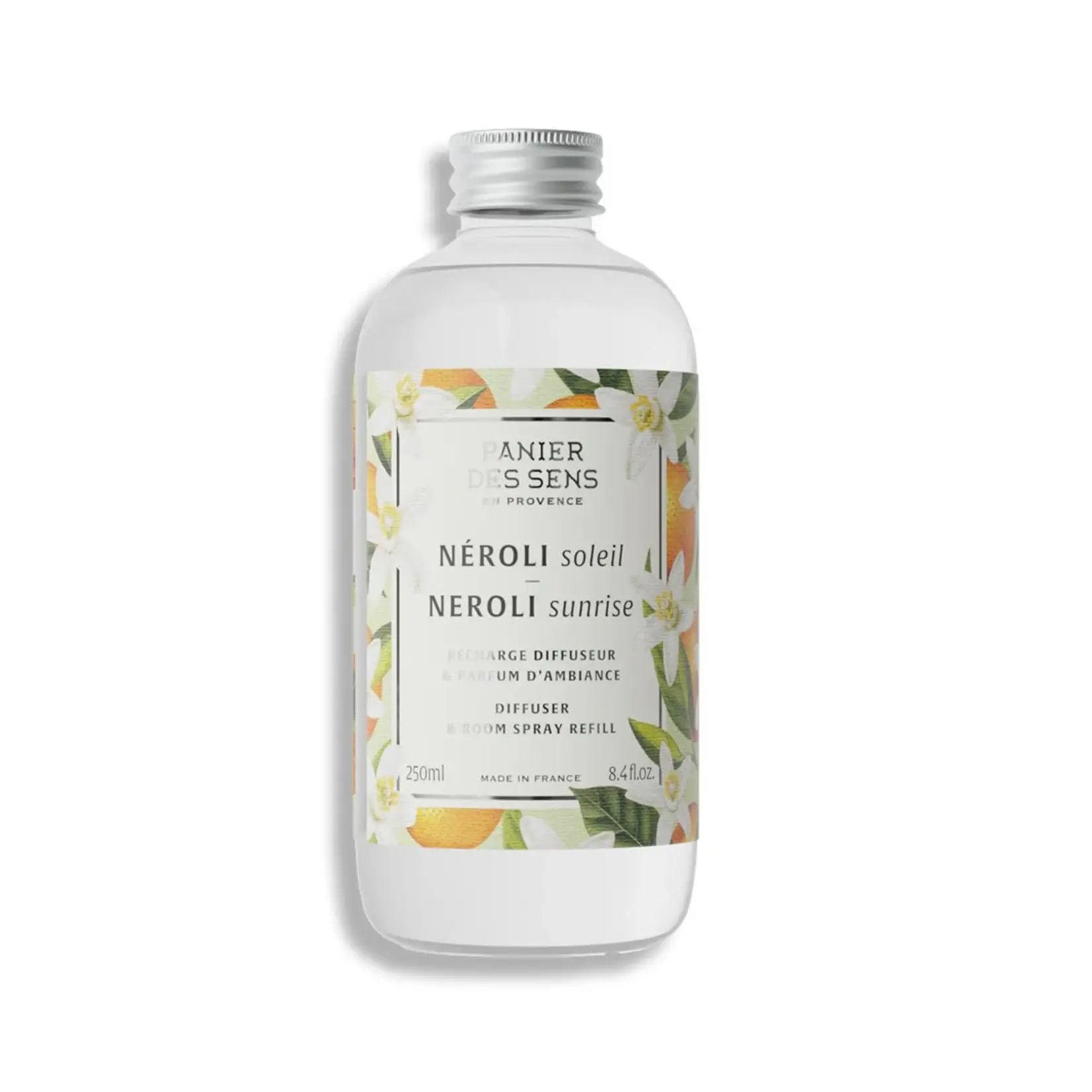 Panier des Sens Home refill Neroli sunrise 250ml