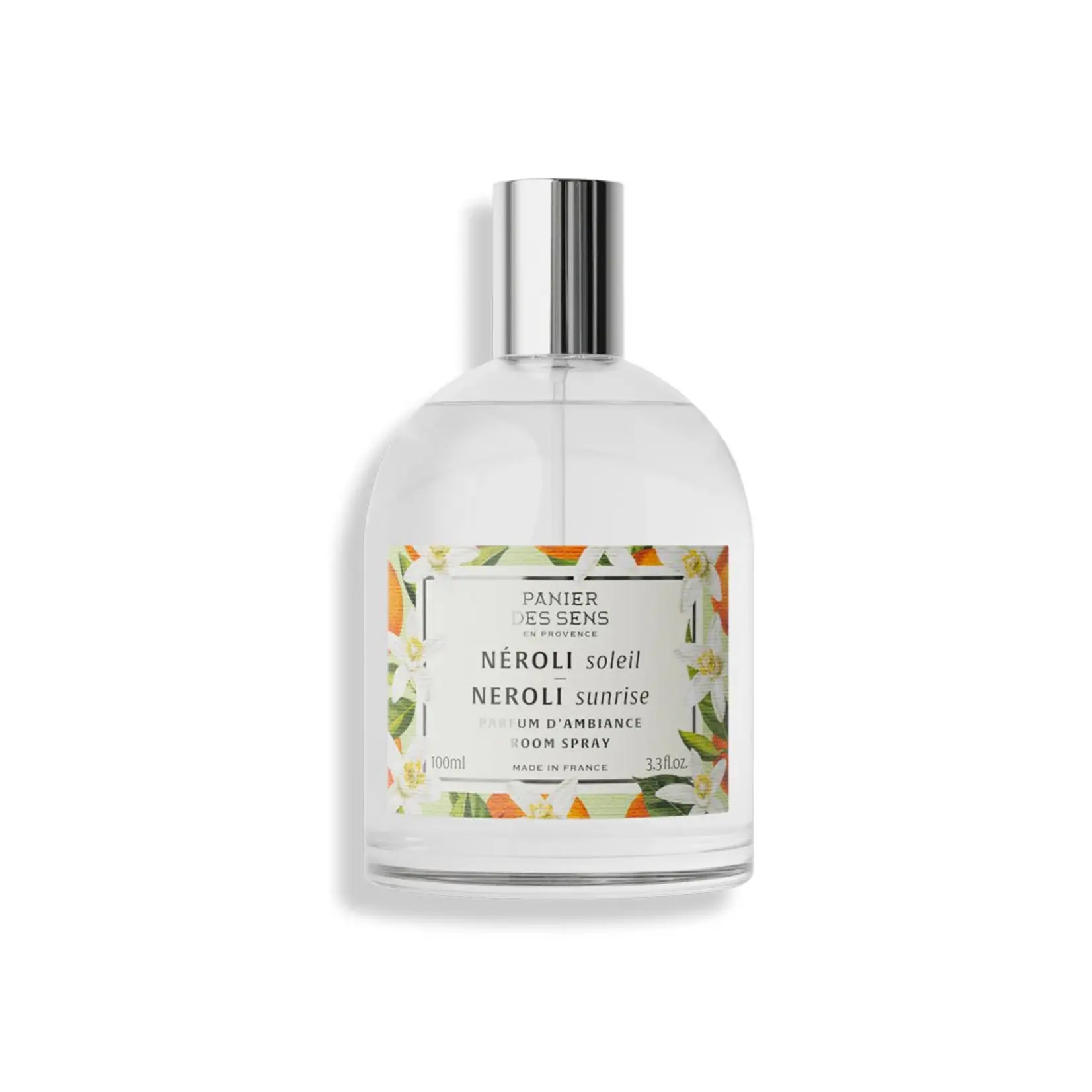 Panier des Sens Home room spray Neroli sunrise 100ml