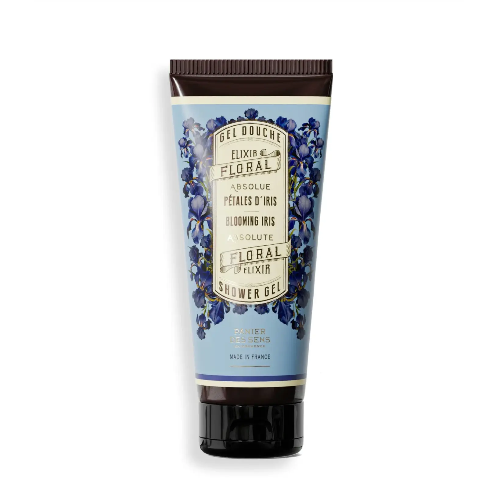 Panier des Sens Blooming Iris - Shower Gel 200ml