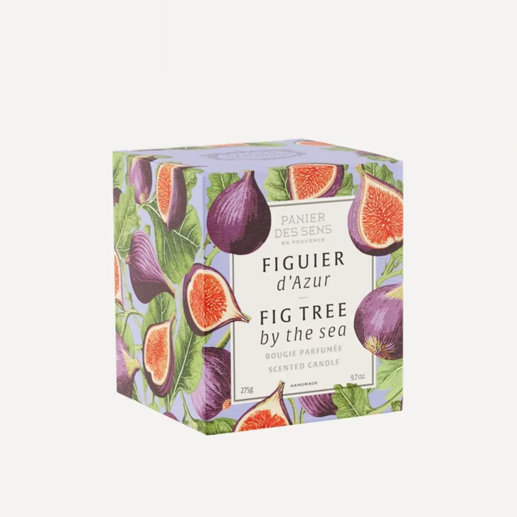 Panier des Sens Scented Candle - Fig Tree by the Sea