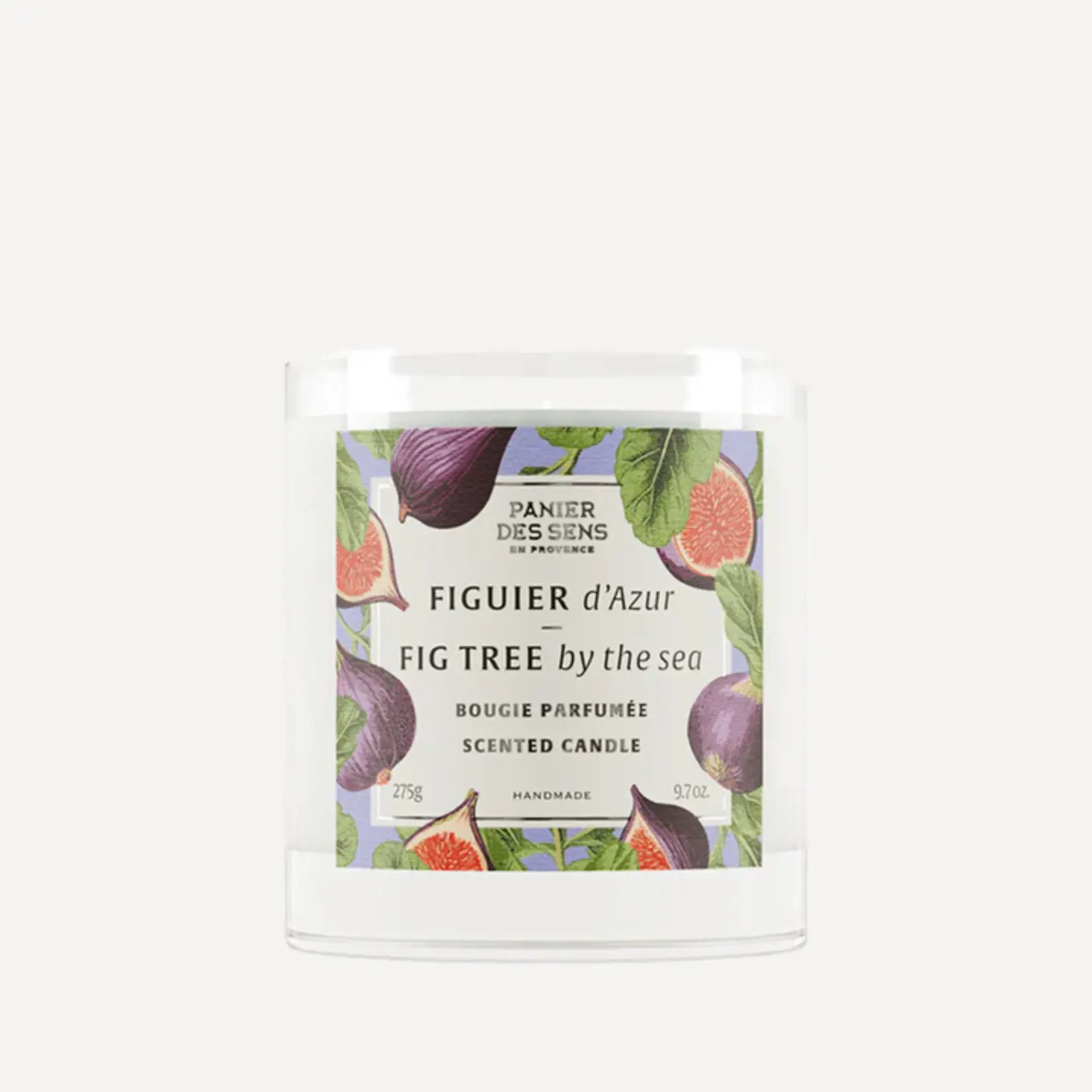 Panier des Sens Scented Candle - Fig Tree by the Sea