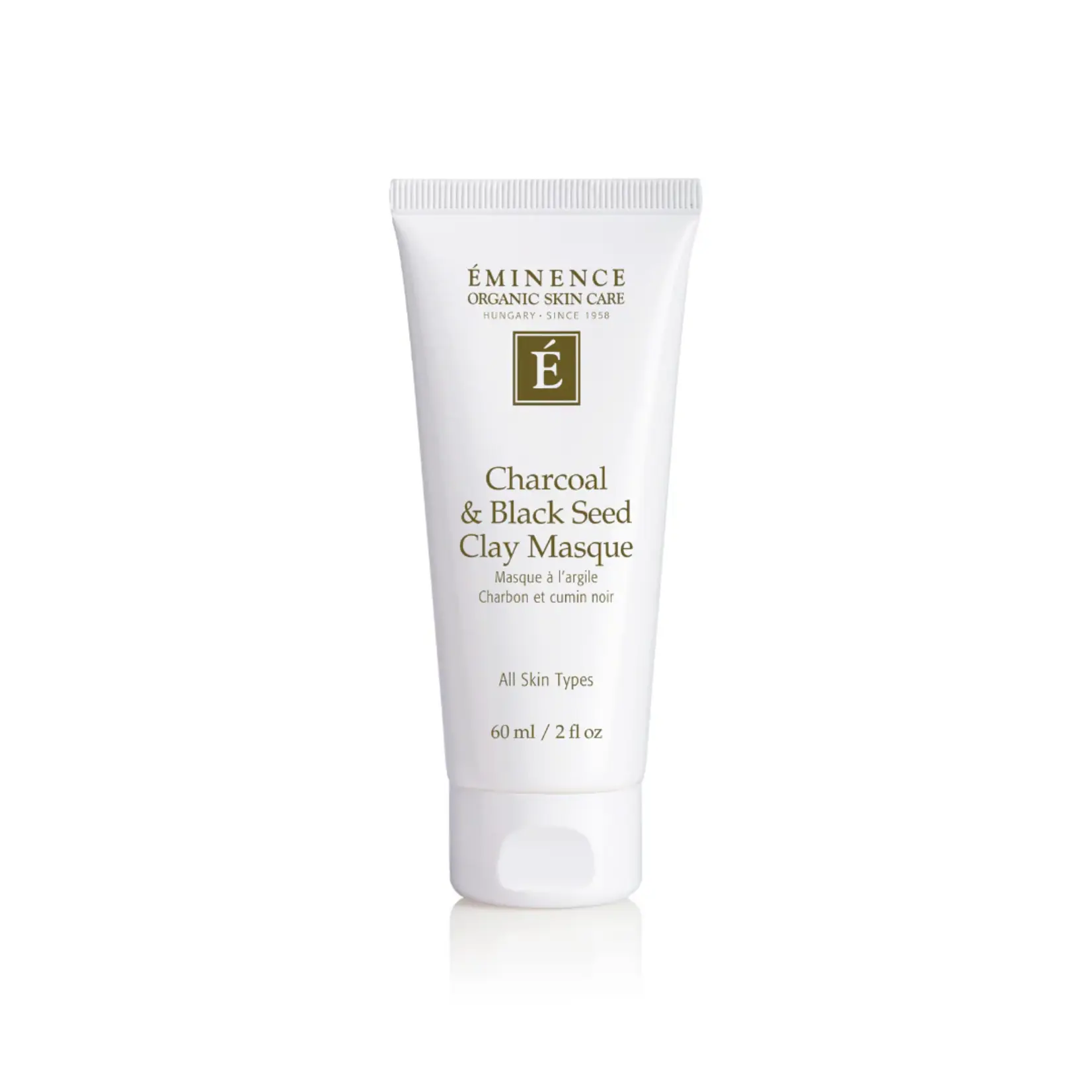 Éminence Charcoal & Black Seed Clay Masque -  Alleen op bestelling