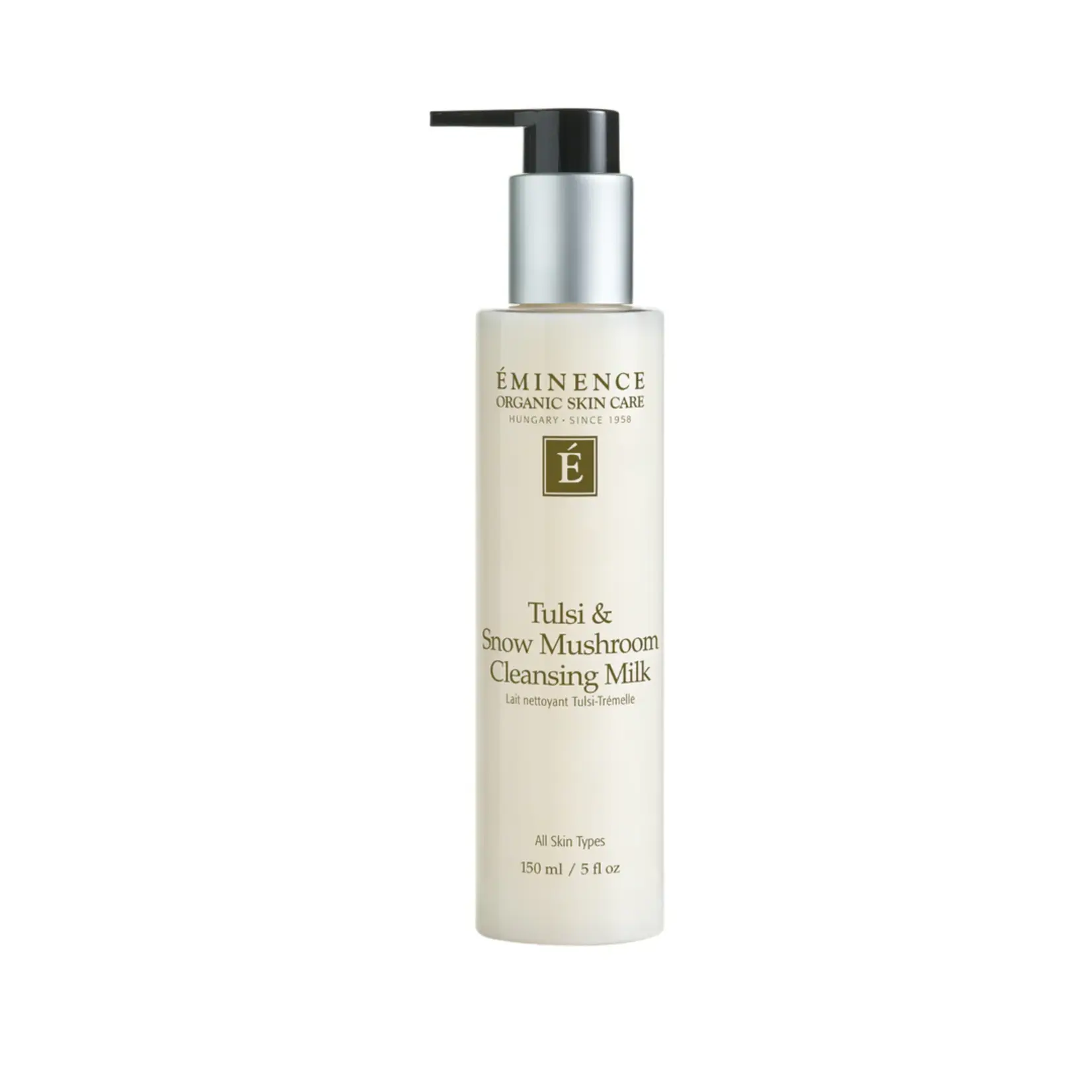 Éminence Tulsi & Snow Mushroom Cleansing Milk