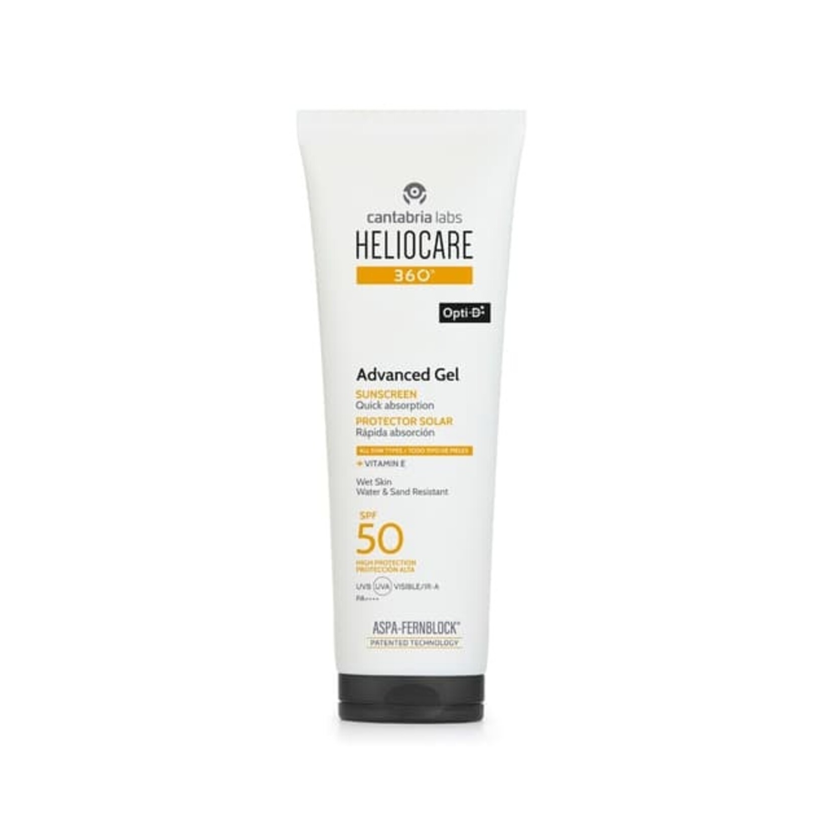 Heliocare Heliocare 360° - Advanced Gel SPF50+  250ML