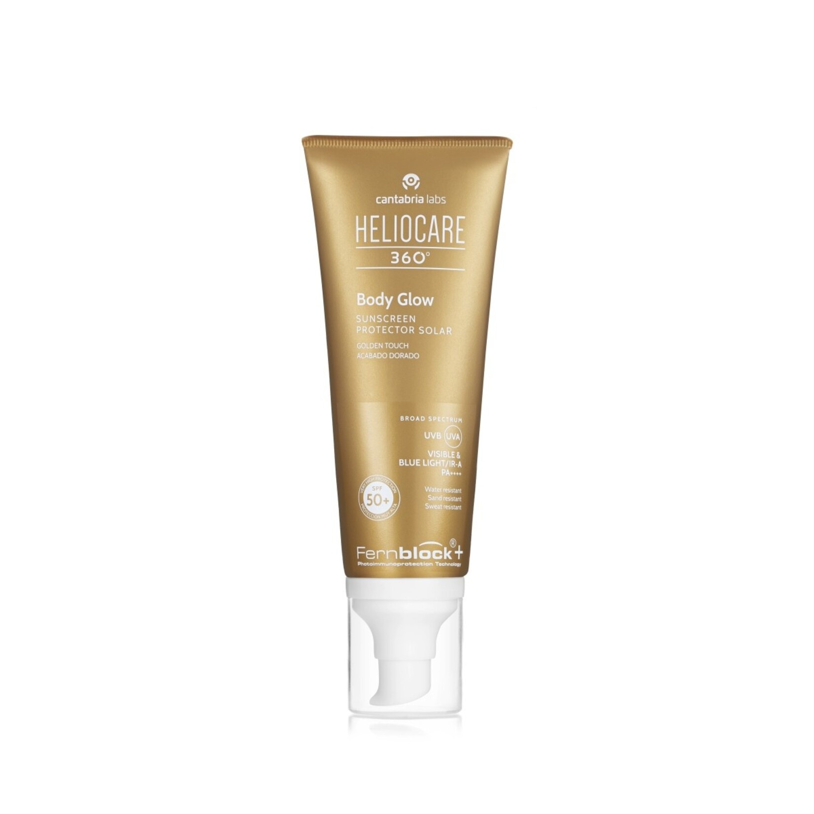 Heliocare Heliocare 360° Body Glow SPF 50+