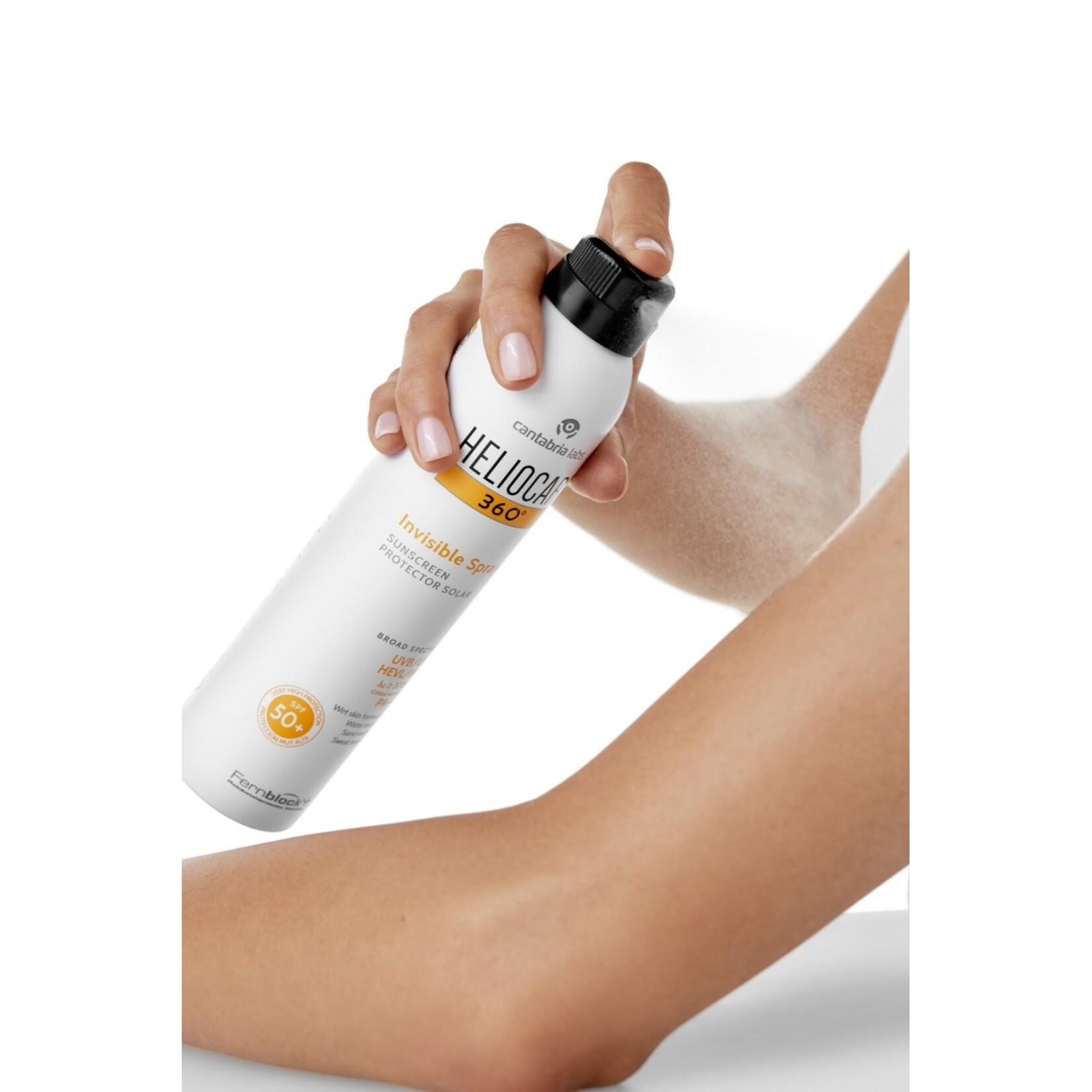Heliocare Heliocare 360° Invisible Spray SPF 50+ 200ML